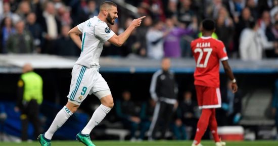 كالعادة.. ريال مدريد يصل نهائى دورى أبطال أوروبا على حساب بايرن ميونخ