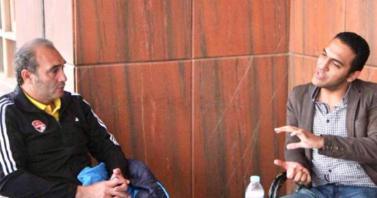 على ماهر لـ"اليوم السابع": الأهلى خيره علىَّ والأسيوطى سطر التاريخ
