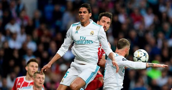 ريال مدريد يصعد لنهائى دورى أبطال أوروبا على حساب بايرن ميونخ