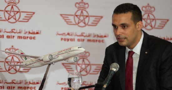 مدير الخطوط المغربية: جهود السيسى عجلت بعودة دور مصر الجاذب لحركة الطيران