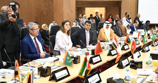 وزيرة التخطيط تشهد إعلان مصر نائبًا للمجلس التنفيذي للمنظمة العربية للتنمية الإدارية 