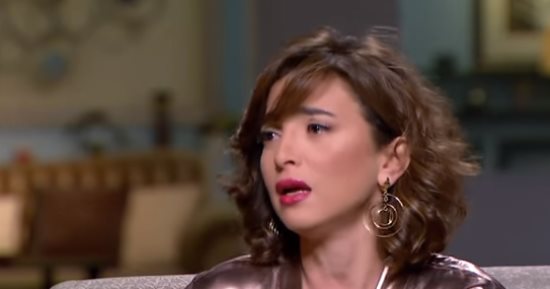 5 تصريحات لساندرا نشأت فى لقائها مع صاحبة السعادة 