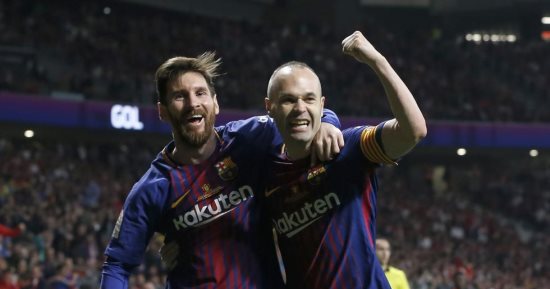 أخبار ميسي اليوم عن رقم قياسى جديد أمام ريال مدريد فى الكلاسيكو