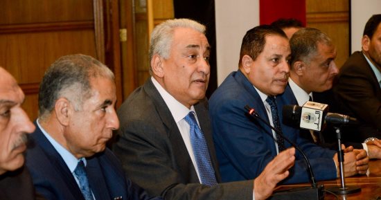 المحامون الجدد يؤدون اليمين القانونى اليوم أمام سامح عاشور