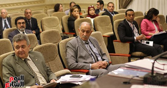 "اقتصادية البرلمان" توافق على موازنة "التمثيل التجارى" بعجز 562 مليون جنيه - صور