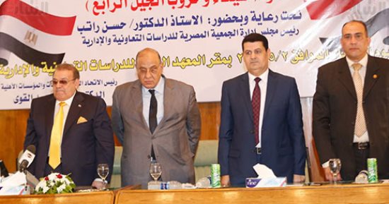 حسن راتب: قبائل سيناء لها فضل كبير فى نصر أكتوبر (تحديث) - صور