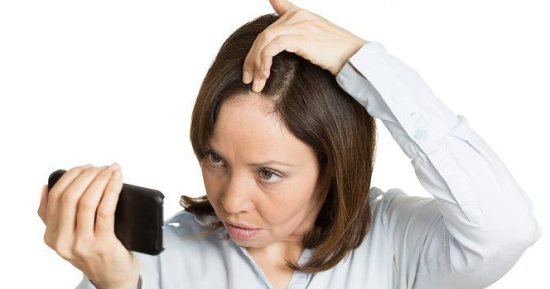 علاج تساقط الشعر بنصائح لا تفوتك