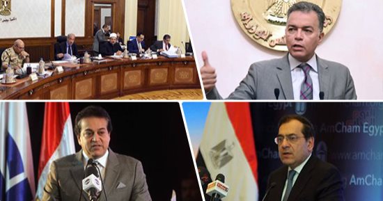 3 موافقات باجتماع الحكومة اليوم.. إنشاء جهاز تنظيم النقل البرى الداخلى والدولى.. وتدشين أفرع للجامعات الأجنبية داخل مصر.. ومنح الترخيص لشركة فوسفات مصر للبحث والتنقيب فى هضبة أبوطرطور بمنطقة امتياز 220 كيلو متر