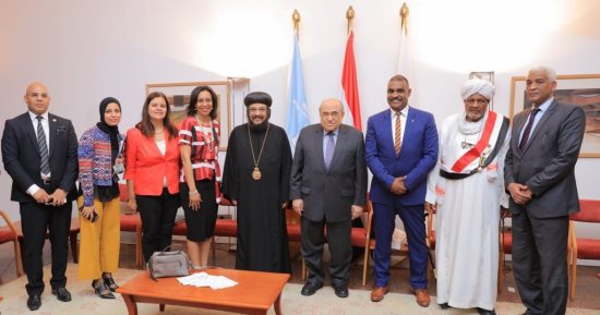 مصطفى الفقى: السيسي يعرف هموم المصريين.. وأهل النوبة فى قلب الرئيس