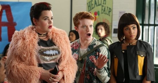 10 يوليو موعد عرض مسلسل Heathers على بارامونت