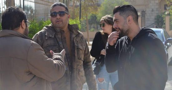 هانى سلامة يعود لـ"فوق السحاب" فى شقتين بأكتوبر بعد أجازة 8 أيام