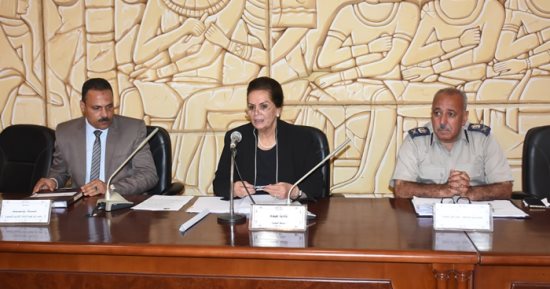 استعدادات مكثفة بالبحيرة لاستقبال شهر رمضان الكريم