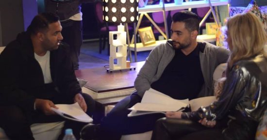 "فوق السحاب" لهانى سلامة أجازة يومين لاستكمال المونتاج