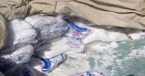تحرير 139 محضر تموينى وضبط 100 طن ملح فاسد وإعدام طن ونصف لحوم بسوهاج