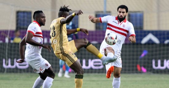 فيديو .. قناوى يهدر فرصة إضافة هدف ثان للإنتاج أمام الزمالك