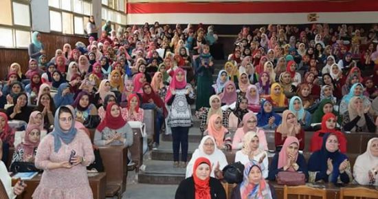 "تربية المنوفية" تنظم ندوة حول "ثقافة الحوار وشباب الجامعات"