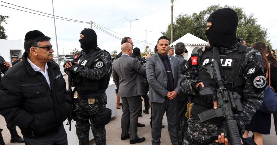 وزير الداخلية التونسى: القضاء على 6 إرهابيين منذ بداية 2018