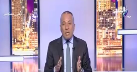 أحمد موسى: وثائق بخط يد قيادات الإخوان تأمر بقتل من يقترب من مقراتهم