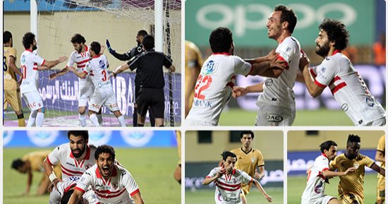 4 مؤشرات للمتعة الكروية فى موقعة الزمالك والإنتاج الحربى ..العجلات الحربية ترفع شعار "الثأر" فى المواجهة الثالثة ..الأبيض يبحث عن رد الاعتبار بعد تصدر أبناء مختار مختار الدورى ..مفاجآت كأس مصر تحضر بقوة 