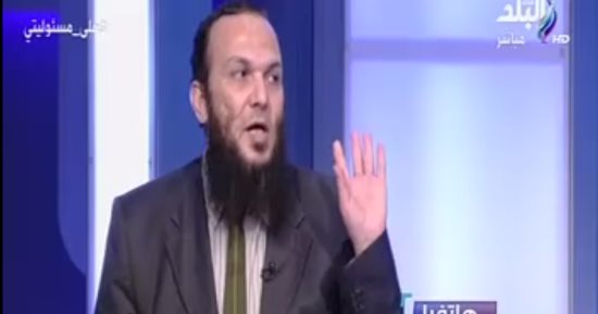 متحدث الأوقاف فى مشادة مع داعية سلفى على الهواء: الولد اللى بيتكلم ده يسكت