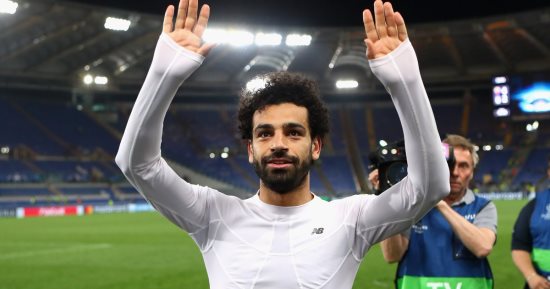 محمد صلاح يتحدث عن انتقاله إلى ريال مدريد