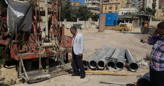 الآثار: إعداد الدراسات لمشروع مقابر كوم الشقافة استغرق 12 شهرًا