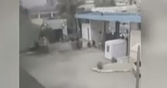 تنظيم داعش يعلن مسؤوليته عن هجوم المفوضية الانتخابات فى ليبيا