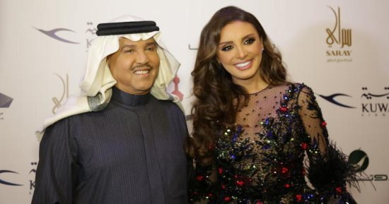 س و ج.. كل ما تريد معرفته عن حفل محمد عبده وأنغام بدار الأوبرا المصرية 