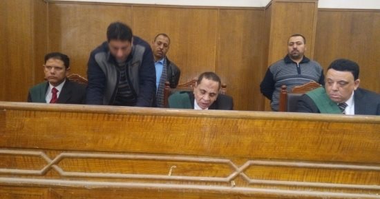 حبس فلاح 6 أشهر لإتلافه محصول العنب لجاره بسبب حرق قش الأرز بالشرقية
