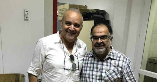 طبيب المنتخب التونسي يطمئن على "معلول" فى الأهلى