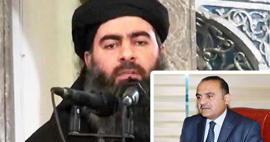 «الخليفة حى».. اعترافات مقرب من زعيم داعش: البغدادى على قيد الحياة والتقيته فى يوليو الماضى.. مخابرات بغداد تنجح فى اعتقال الإرهابى فى الأراضى التركية.. وأجهزة الأمن تتحرك لتأمين الانتخابات التشريعية فى البلاد