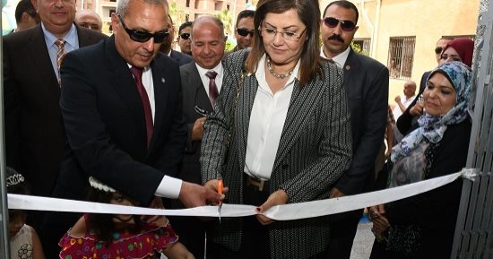 وزيرة التخطيط: تقديم شرح للمواطنين بكيفية الحصول على خدماتهم بالشكل المميكن