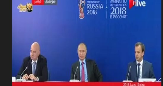وزير الرياضة الروسى: انتهينا من بناء 11 ملعبا لإقامة مباريات المونديال
