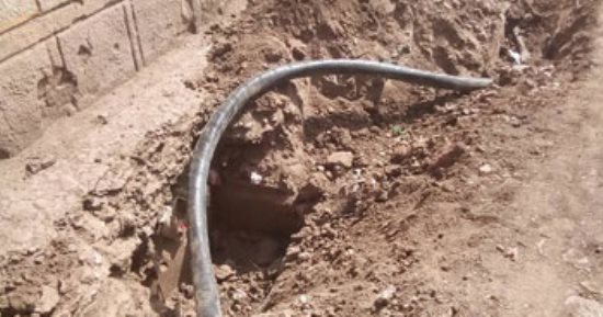 حبس تشكيل عصابى بتهمة سرقة كابلات كهربائية ونحاس من شركة أسمنت حلوان