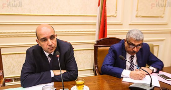 اتصالات البرلمان تفتح اليوم ملف تطبيقات العاب الموت والحوت الازرق - صور