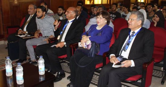 "هندسة أكتوبر للعلوم" تناقش التحول من الجيل الرابع للخامس فى شبكات المحمول