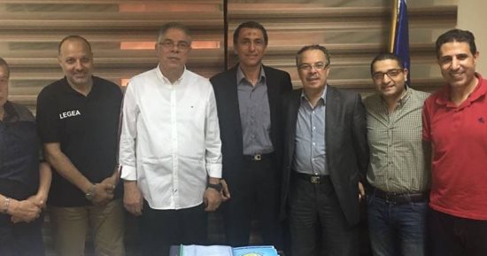 عبد الناصر محمد مديرا فنيا لطنطا فى الموسم الجديد
