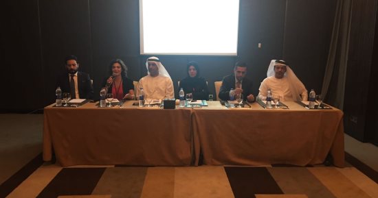 دائرة أراضى دبى تعقد أول مؤتمر صحفى فى مصر لتشجيع الاستثمار العقارى