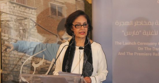 نائلة جبر: مصر تنبهت مبكرا لخطورة جريمة الاتجار بالبشر وتأثيرها على أمن المجتمع