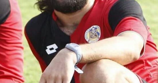 الجونة يفاوض أحمد جمال صانع ألعاب الحدود