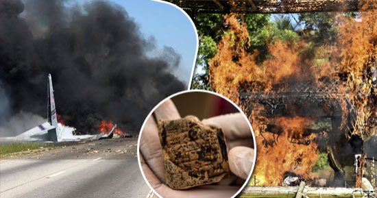 صور.. العالم هذا الصباح.. إصابة 30 شخصا فى انفجار بستانفورد هايل شمال لندن.. العراق ينجح فى استعادة آلاف القطع الأثرية المسروقة بواشنطن.. انطلاق مراسم حرق جثث الموتى فى إندونيسيا.. مصرع 9 فى تحطم طائرة بأمريكا