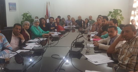 البيئة تنظم ورشة عمل حول منظومة الشكاوى الحكومية الموحدة