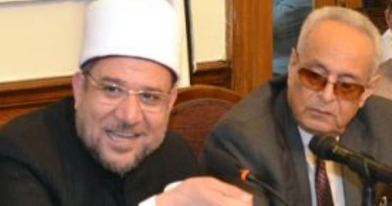 بهاء أبو شقة: "الوفد يقف مساندا لوزير الأوقاف.. وأموال الوقف فى إيد أمينة"