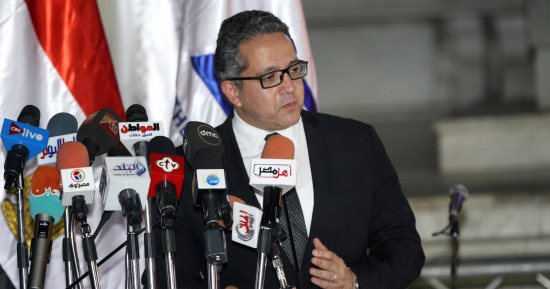 "الآثار" توقع مذكرة تفاهم مع مؤسسة آغاخان لترميم مسجد الطنبغا