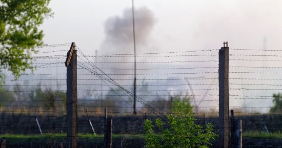 ارتفاع حصيلة ضحايا انفجار مستودع أسلحة جنوب كازاخستان لقتيل واحد و70 مصابا