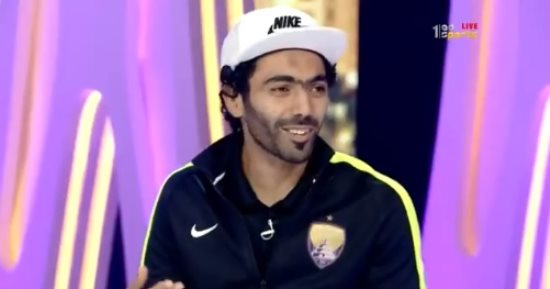 مدرب حسين الشحات: نتطلع للفوز بالسوبر الإماراتى فى مصر