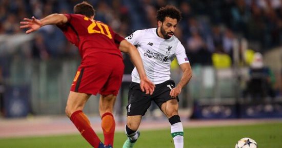 شاهد.. تاريخ مواجهات محمد صلاح وريال مدريد قبل نهائى دورى أبطال أوروبا