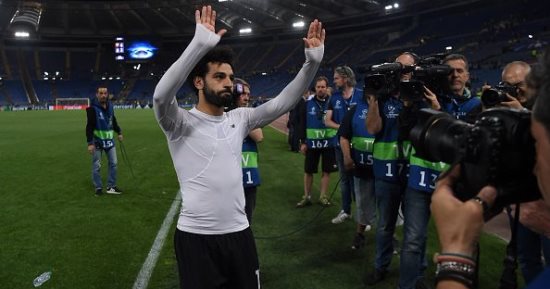 ادعم محمد صلاح.. انطلاق التصويت على جائزة أفضل لاعب فى العالم 2018