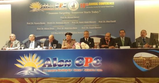 مش بس الشفاء من المرض.. العلاج التلطيفى والتغذية ضروريان لمرضى السرطان