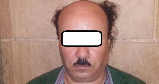 تنفيذ الأحكام تضبط هاربا من 16 حكم حبس بإجمالى 21 سنة فى المعادى